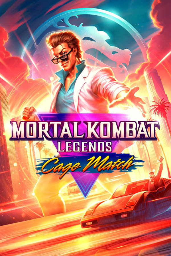 مشاهدة فيلم Mortal Kombat Legends: Cage Match 2023 اون لاين
