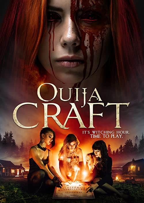 مشاهدة فيلم Ouija Craft 2020 اون لاين