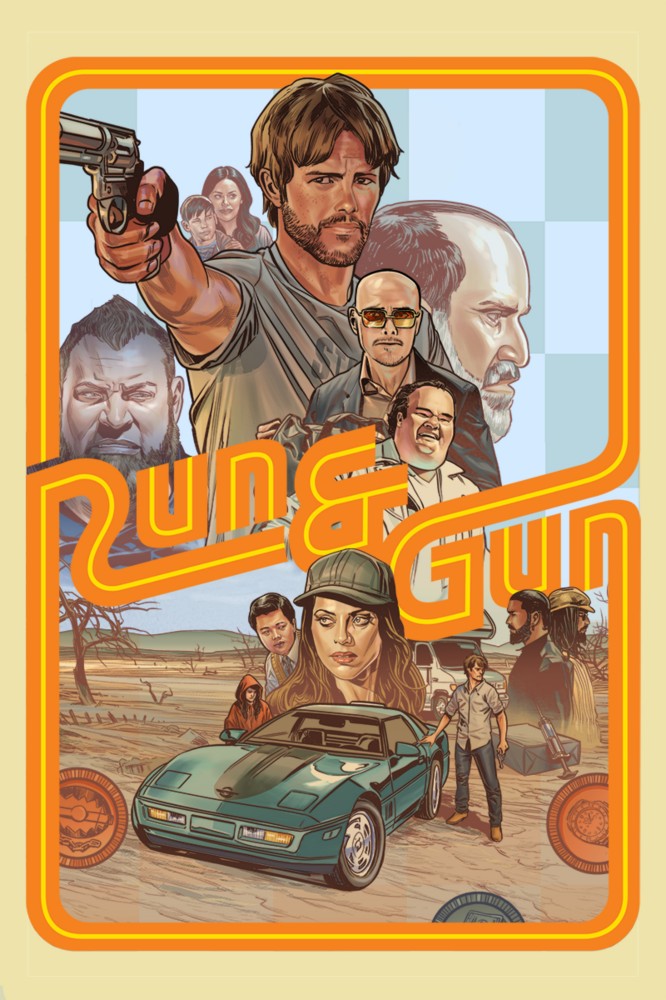 مشاهدة فيلم Run & Gun 2022 اون لاين