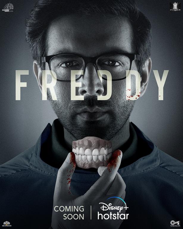مشاهدة فيلم Freddy 2022 اون لاين