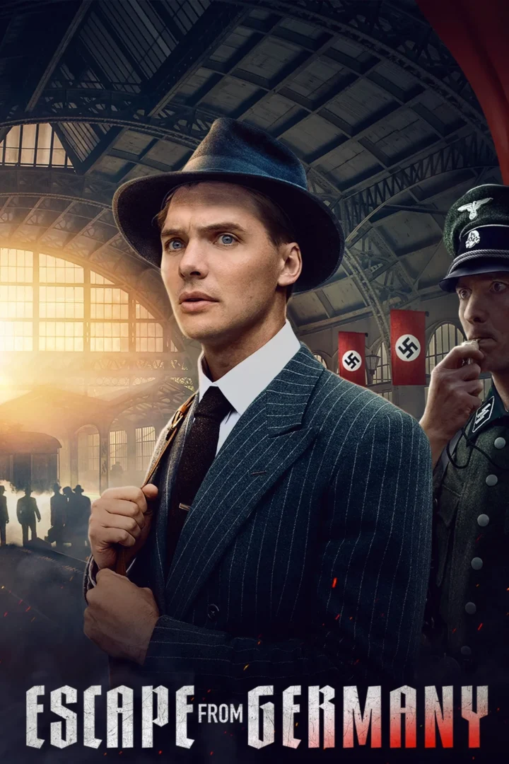 مشاهدة فيلم Escape from Germany 2024 اون لاين