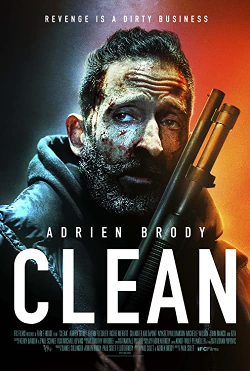مشاهدة فيلم Clean 2021 اون لاين