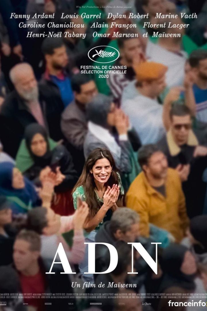 مشاهدة فيلم ADN 2020 اون لاين