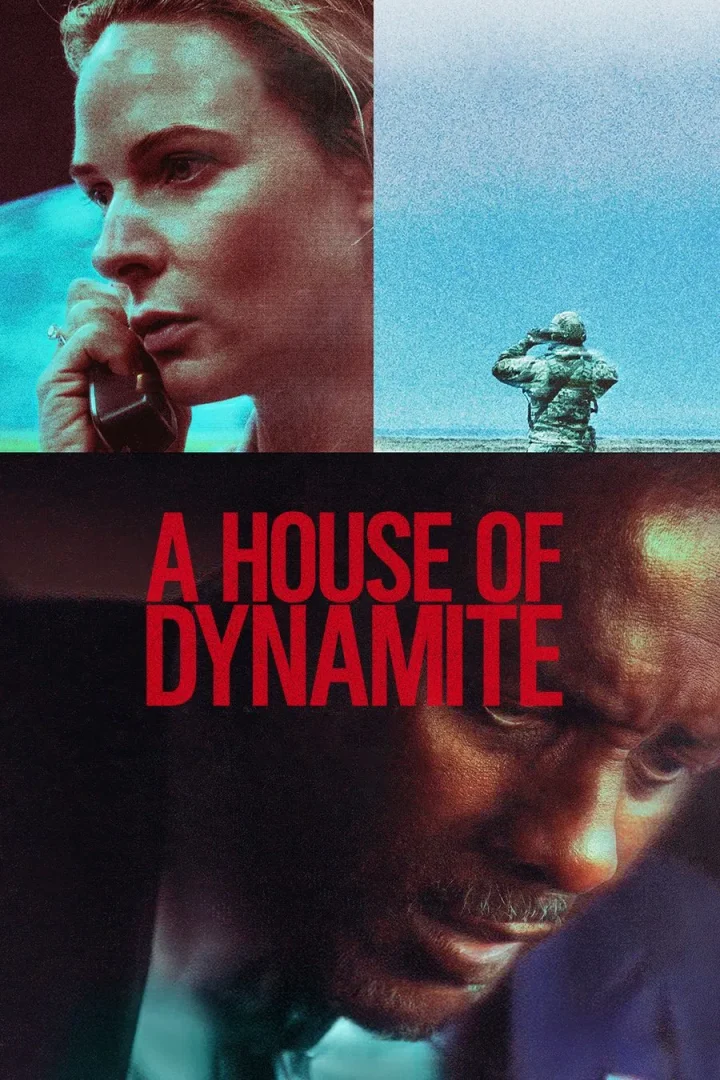 مشاهدة فيلم A House of Dynamite 2025 اون لاين