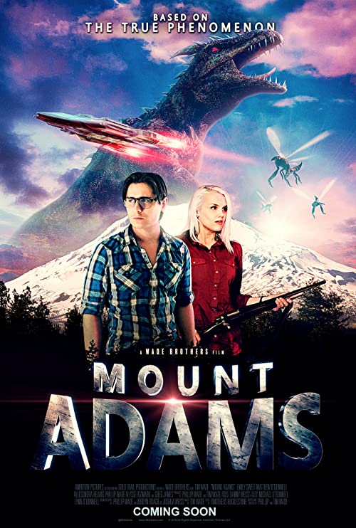 مشاهدة فيلم Mount Adams 2021 اون لاين
