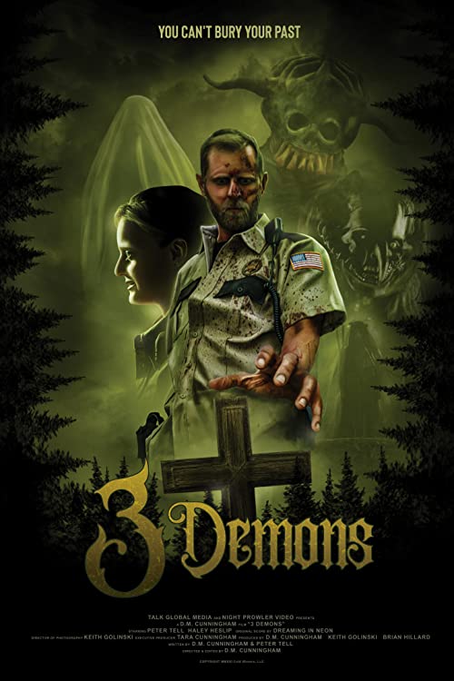 مشاهدة فيلم 3Demons 2022 اون لاين