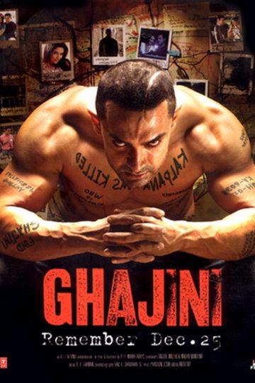 Ghajini ( 2008 )