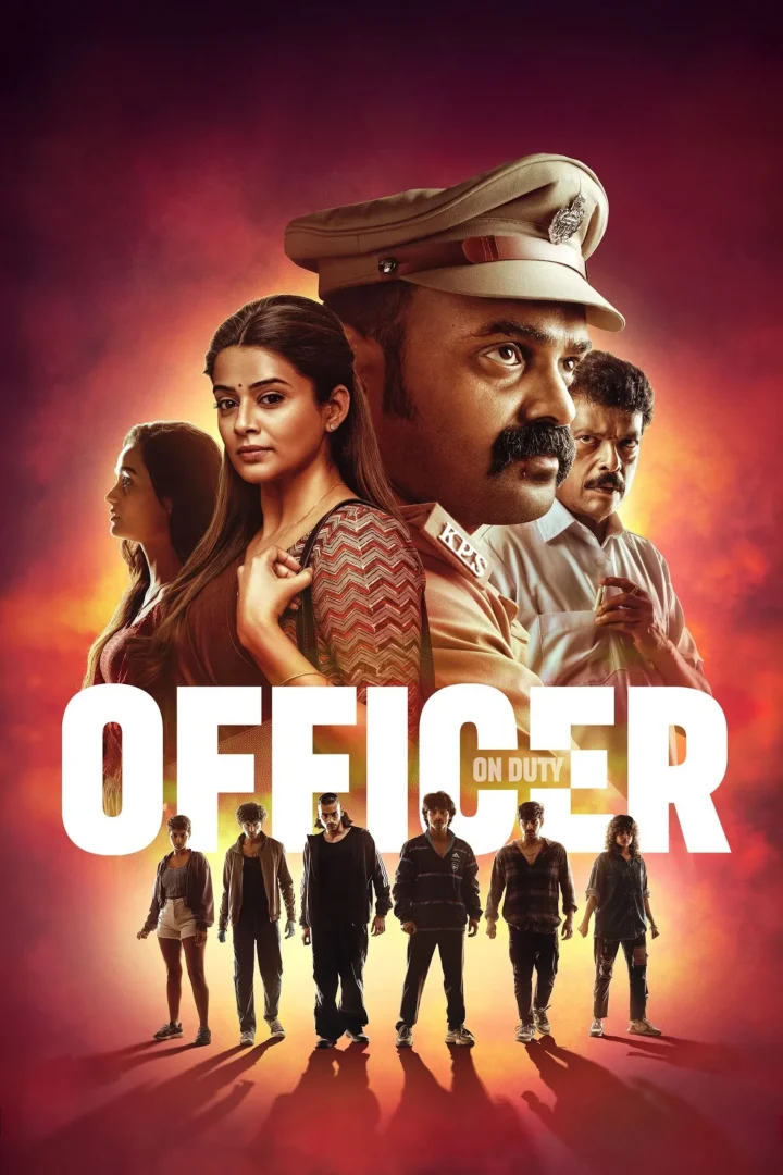 مشاهدة فيلم Officer on Duty 2025 اون لاين