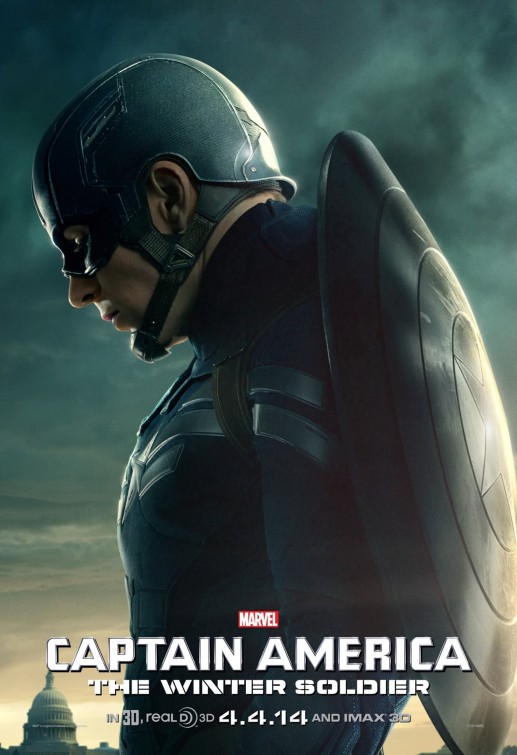 مشاهدة فيلم Captain America: The Winter Soldier 2014 اون لاين