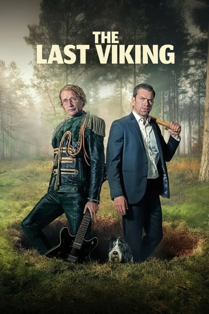 مشاهدة فيلم The Last Viking 2025 اون لاين
