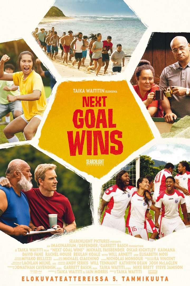مشاهدة فيلم Next Goal Wins 2023 اون لاين