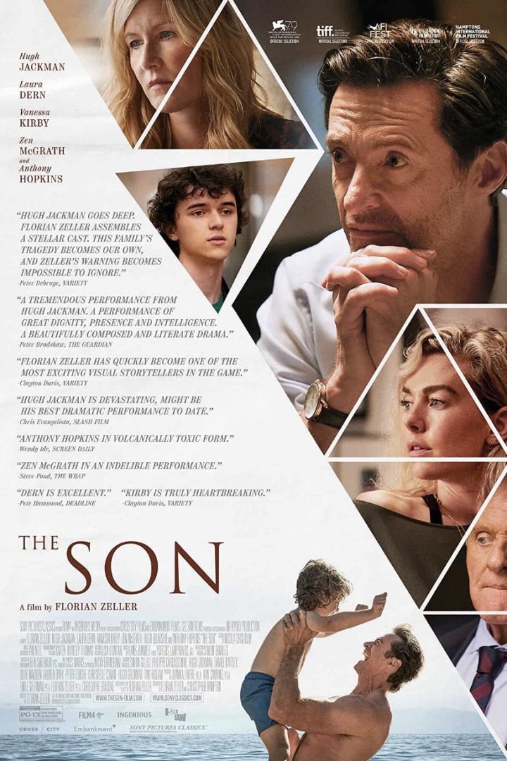مشاهدة فيلم The Son 2022 اون لاين
