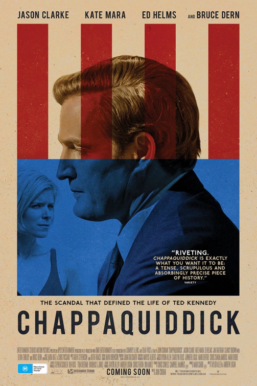 مشاهدة فيلم Chappaquiddick 2017 اون لاين