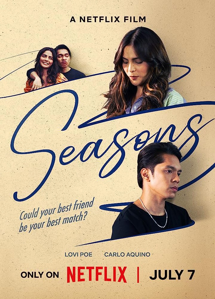 مشاهدة فيلم Seasons 2023 اون لاين
