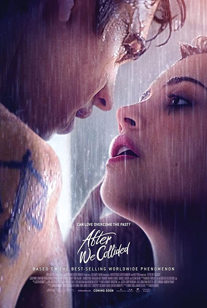 مشاهدة فيلم After We Collided 2020 اون لاين