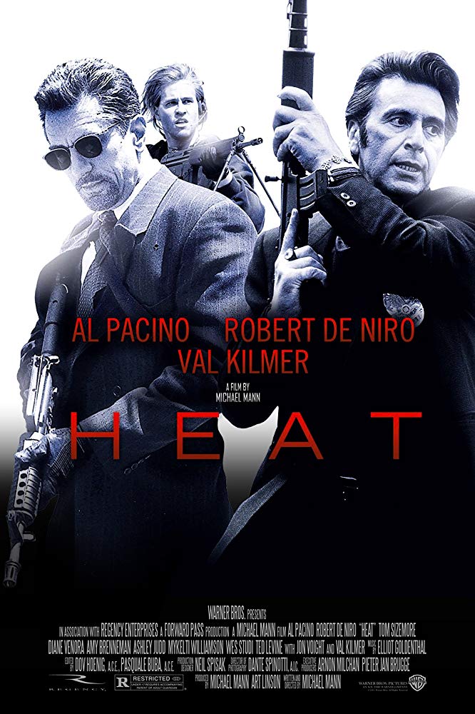 مشاهدة فيلم Heat 1995 اون لاين
