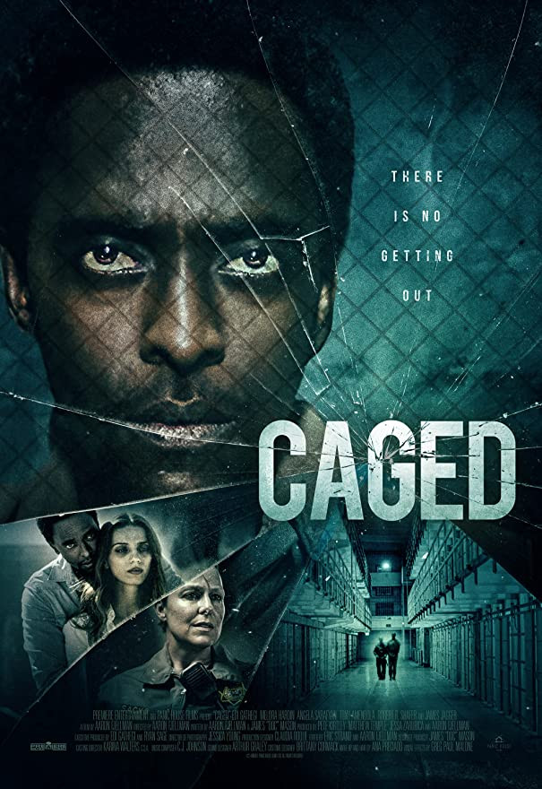 مشاهدة فيلم Caged 2021 اون لاين