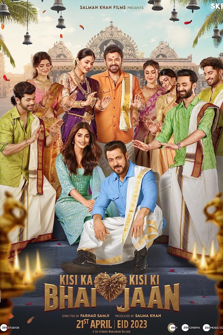 مشاهدة فيلم Kisi Ka Bhai Kisi Ki Jaan 2023 اون لاين