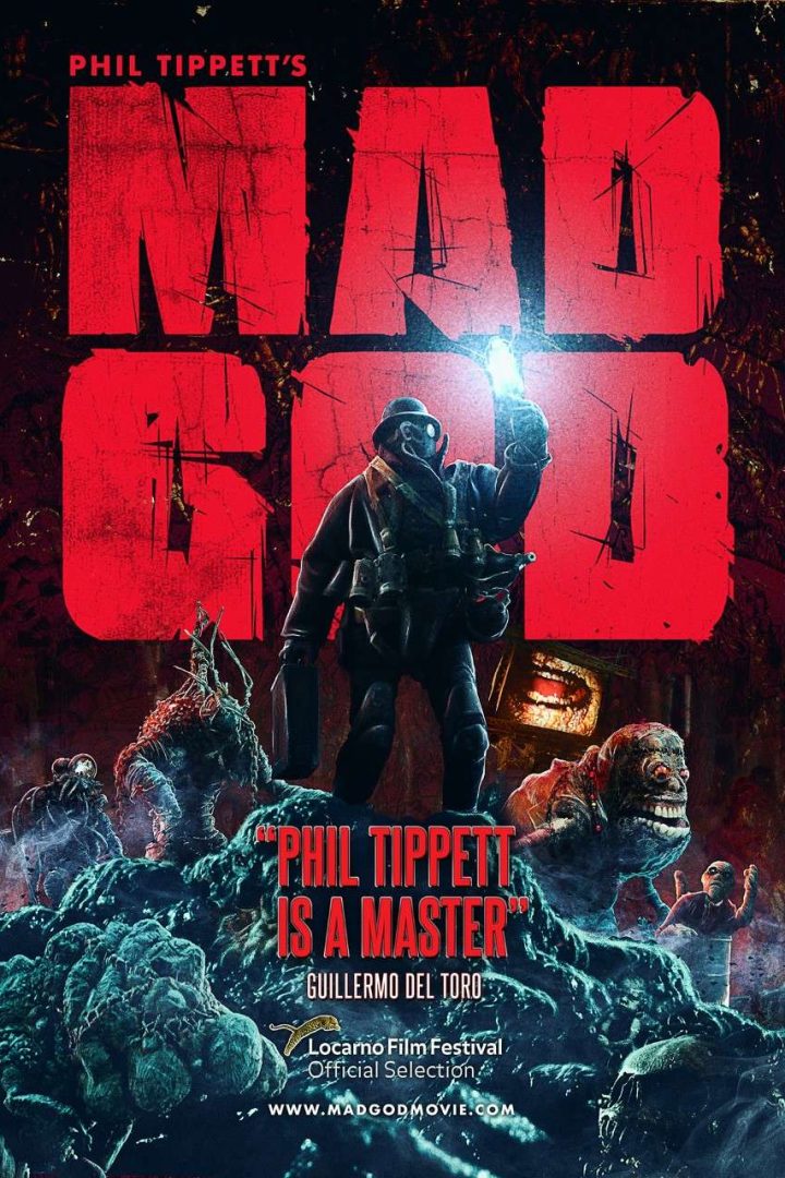 مشاهدة فيلم Mad God 2021 اون لاين