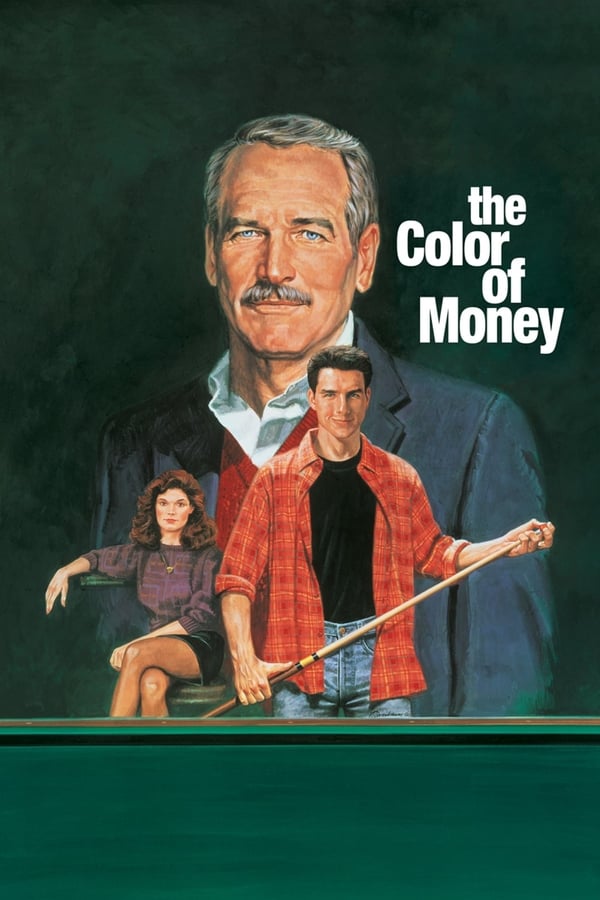 مشاهدة فيلم The Color of Money 1986 اون لاين
