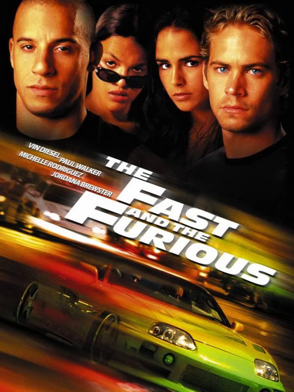 مشاهدة فيلم The Fast and the Furious 2001 اون لاين