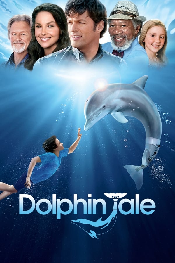 مشاهدة فيلم Dolphin Tale 2011 اون لاين