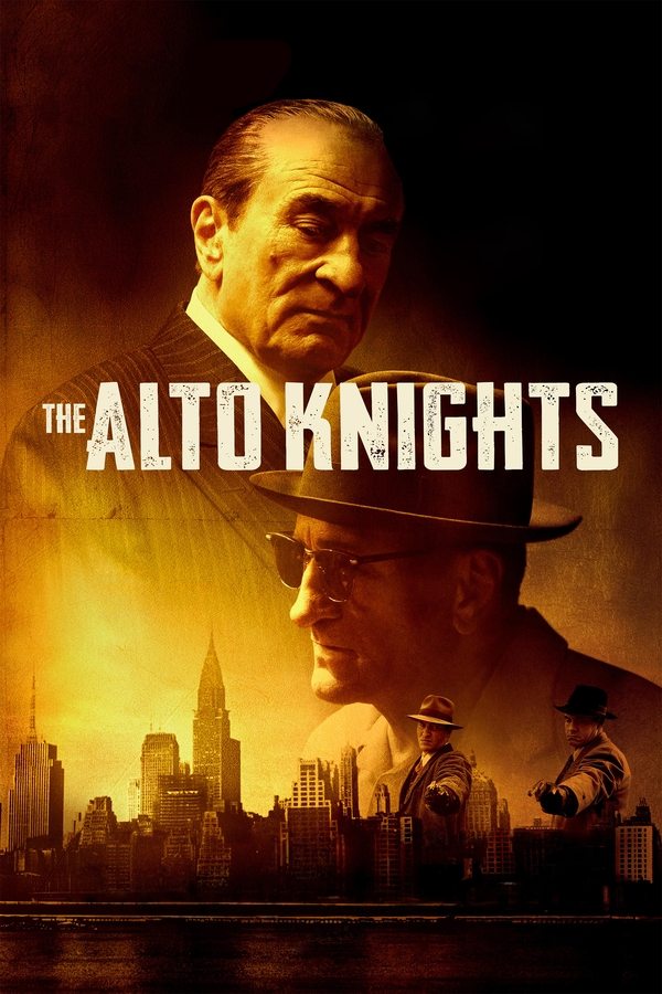 مشاهدة فيلم The Alto Knights 2025 اون لاين
