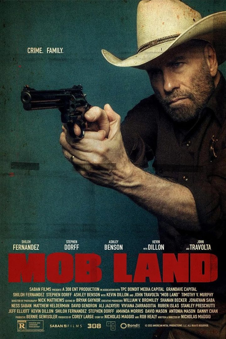 مشاهدة فيلم Mob Land 2023 اون لاين