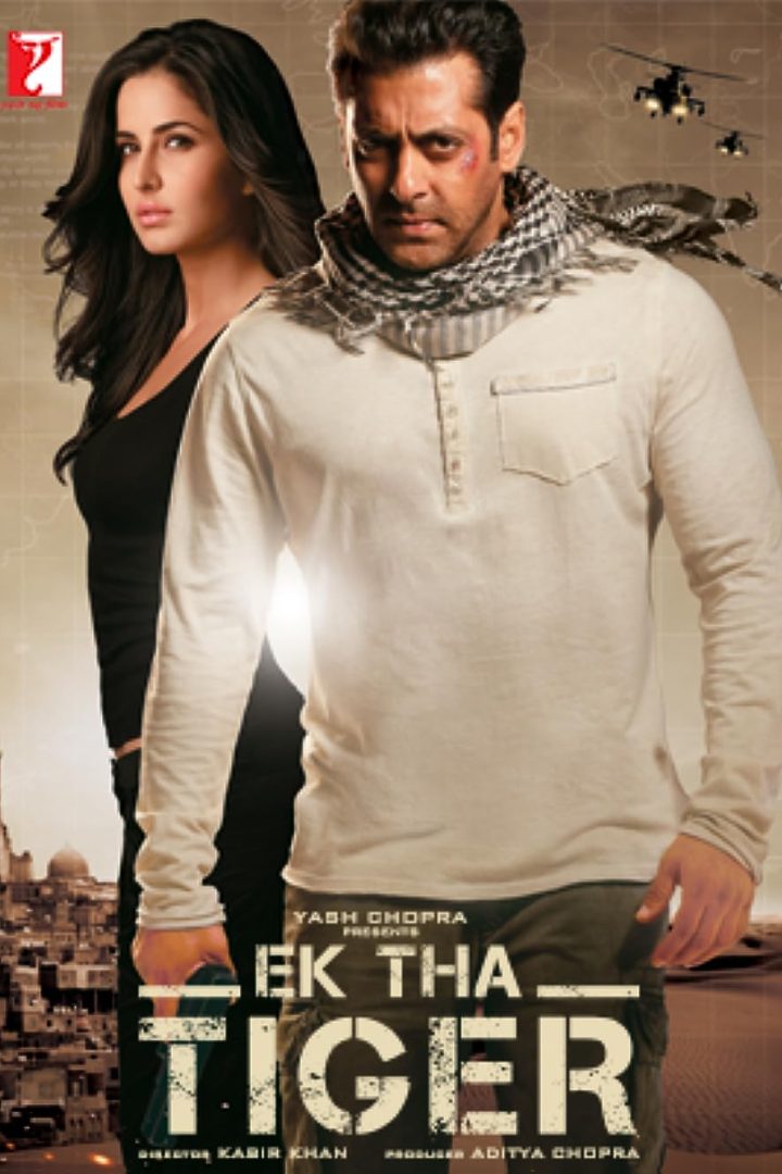 مشاهدة فيلم Ek Tha Tiger 2012 اون لاين