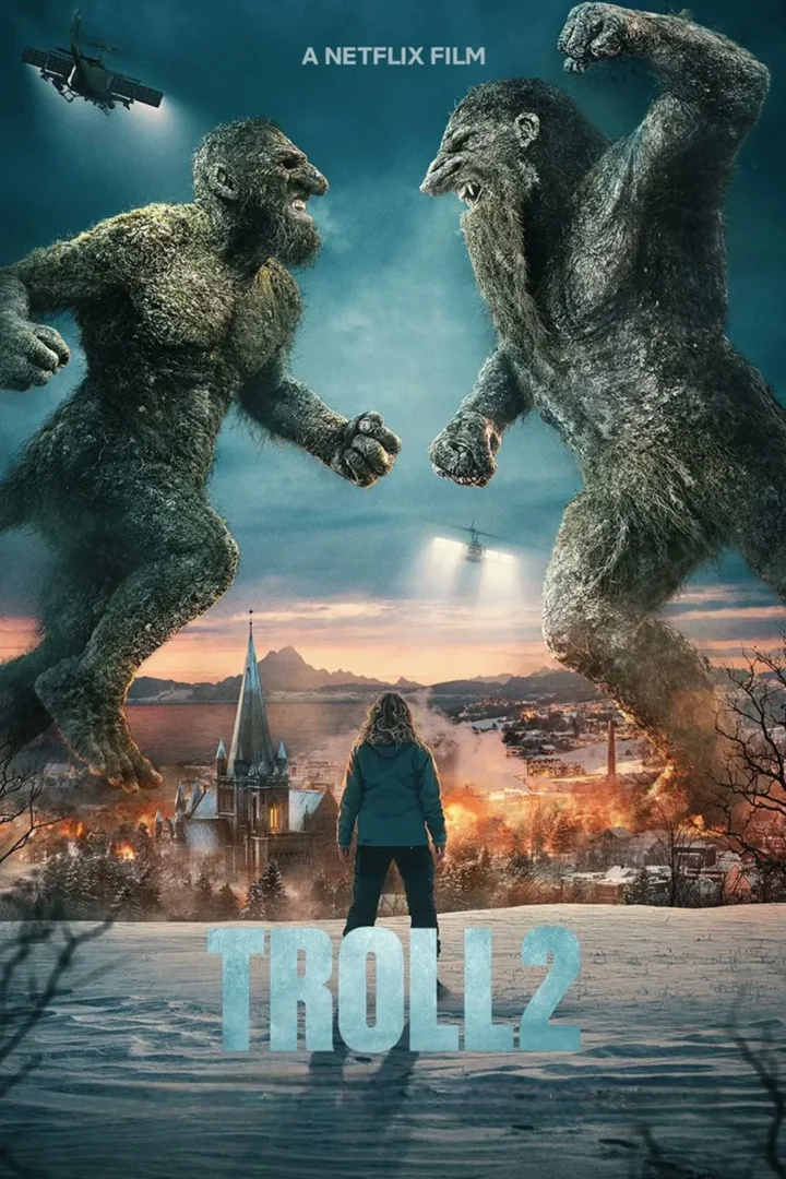 مشاهدة فيلم Troll 2 2025 اون لاين
