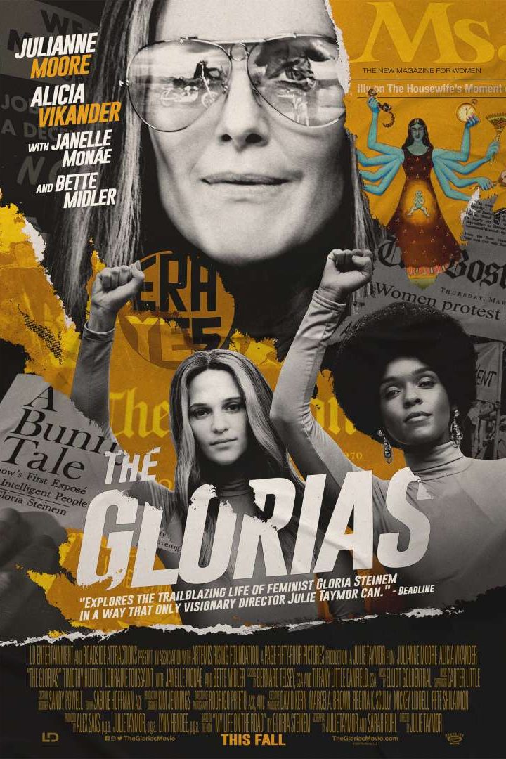 مشاهدة فيلم The Glorias 2020 اون لاين