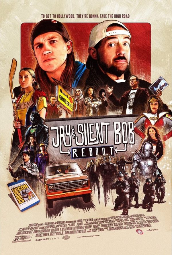 مشاهدة فيلم Jay and Silent Bob Reboot 2019 اون لاين
