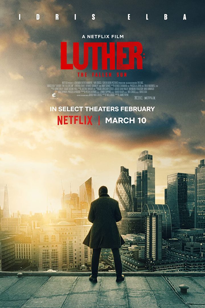 مشاهدة فيلم Luther: The Fallen Sun 2023 اون لاين