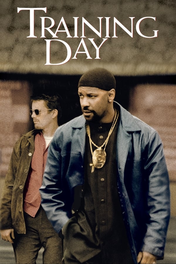 مشاهدة فيلم Training Day 2001 اون لاين
