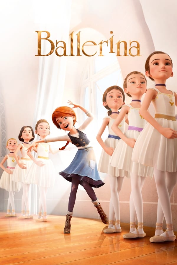 مشاهدة فيلم Ballerina 2016 اون لاين