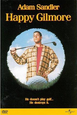 Happy Gilmore ( 1998 )