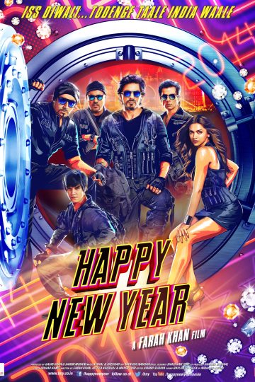 Happy New Year مدبلج ( 2014 )