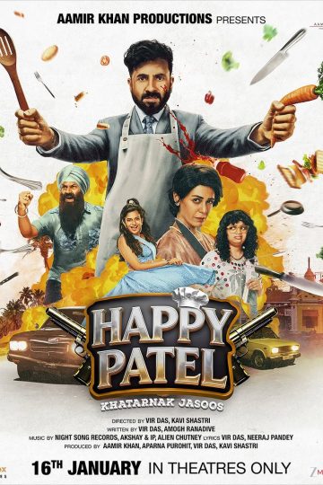 Happy Patel: Khatarnak Jasoos ( 2026 )