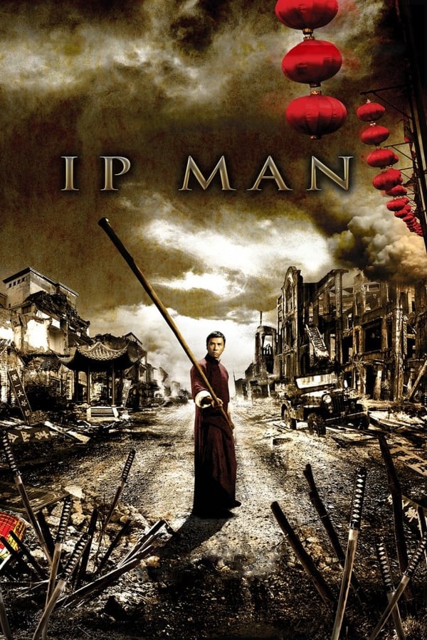 مشاهدة فيلم Ip Man 2008 اون لاين