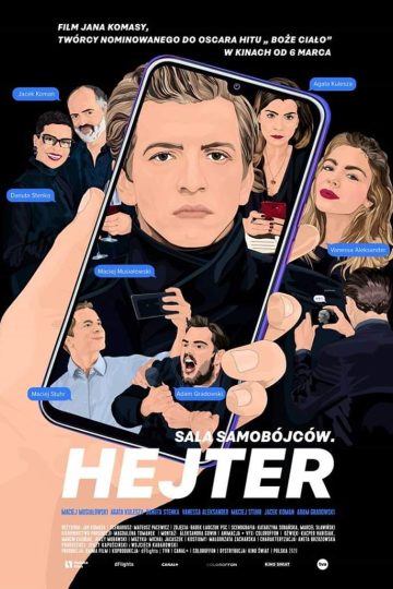 The Hater ( 2020 )