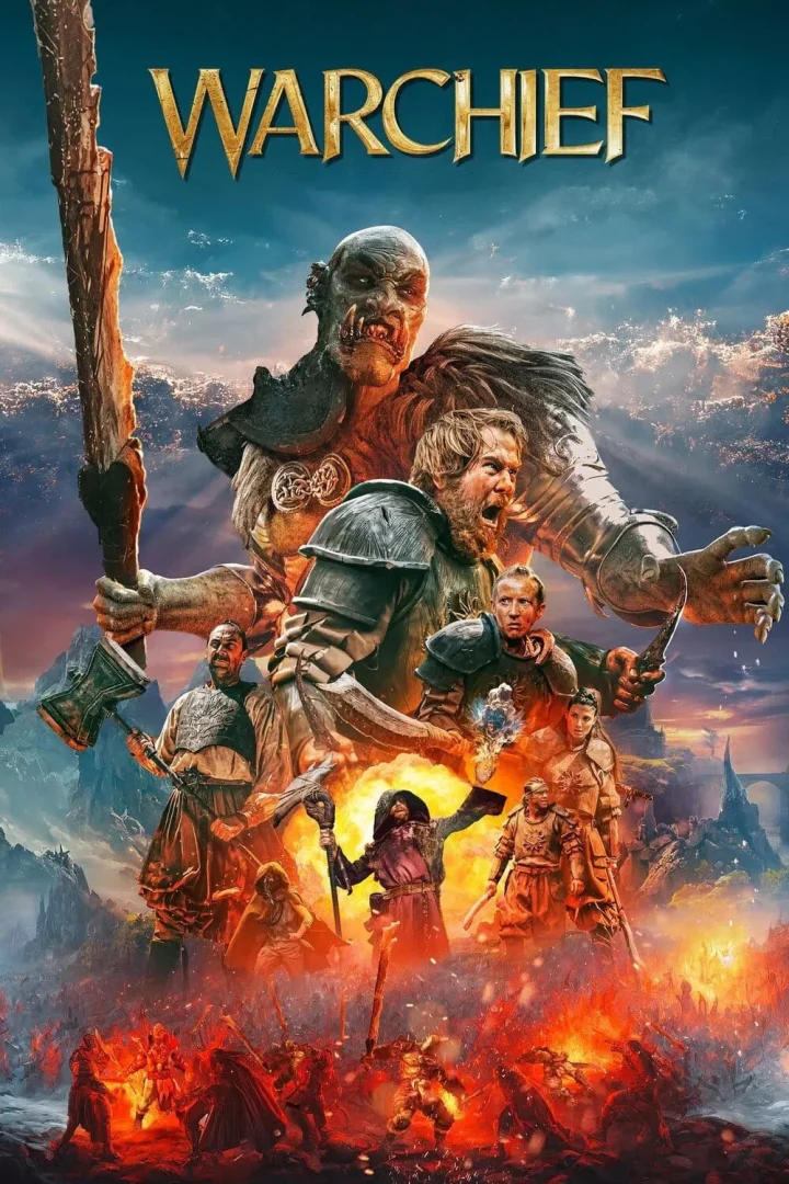 مشاهدة فيلم Warchief 2025 اون لاين