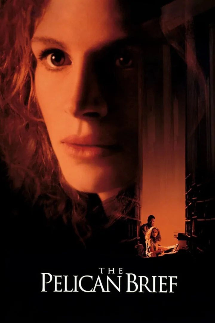 مشاهدة فيلم The Pelican Brief 1993 اون لاين