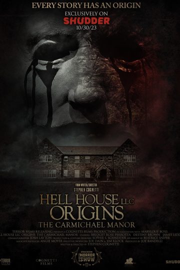 Hell House LLC Origins: The Carmichael Manor ( 2023 )