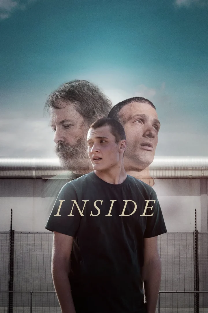 مشاهدة فيلم Inside 2024 اون لاين