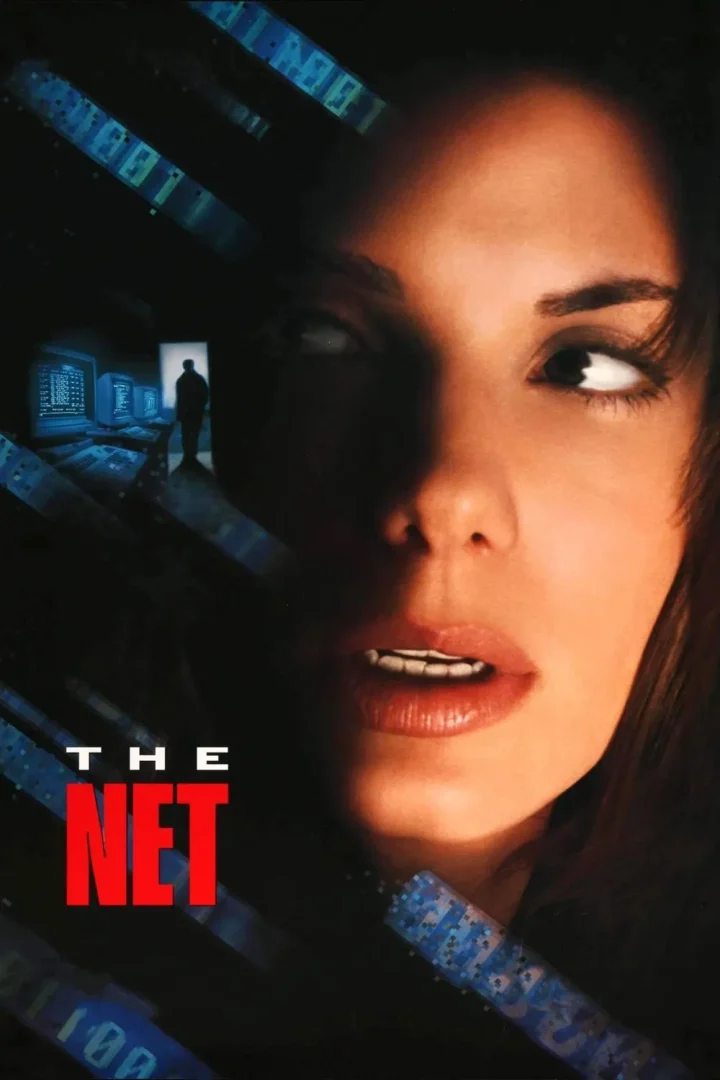 مشاهدة فيلم The Net 1995 اون لاين