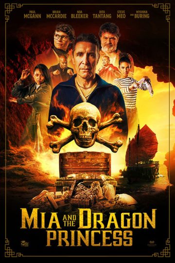 Mia and the Dragon Princess ( 2023 )
