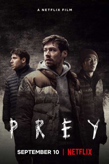 Prey ( 2021 )