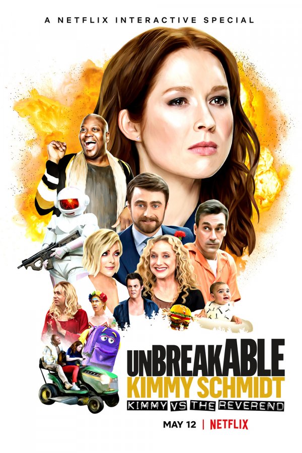 مشاهدة فيلم Unbreakable Kimmy Schmidt: Kimmy vs the Reverend 2020 اون لاين
