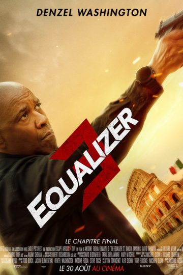 The Equalizer 3 ( 2023 )