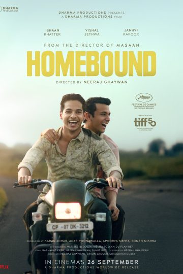 Homebound ( 2025 )